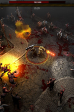 Screenshot #1 - Yet Another Zombie Survivors