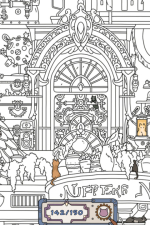 Screenshot #2 - HIDDEN CATS 3: Steampunk