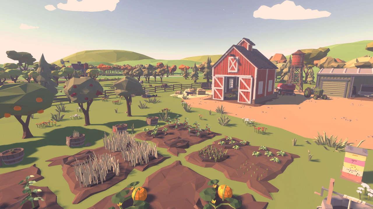 Screenshot #9 - Harvest Hills