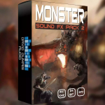 Screenshot #1 - Monster Sound FX Pack 2