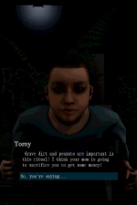 Screenshot #8 - The Lingering Graveyard Visit