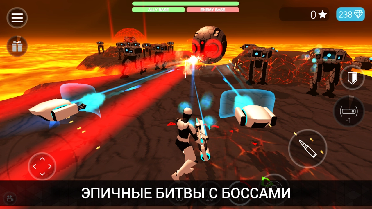 Screenshot #3 - ROBOT SUBDOLOUS IREFUL INBREAK 2.53.32