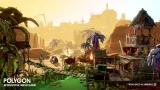 Screenshot #19 - POLYGON - Apocalypse Wasteland UE4.26+