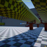 Screenshot #2 - First Person Character System