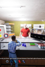 Screenshot #3 - Bazar Simulator: The Wan Story