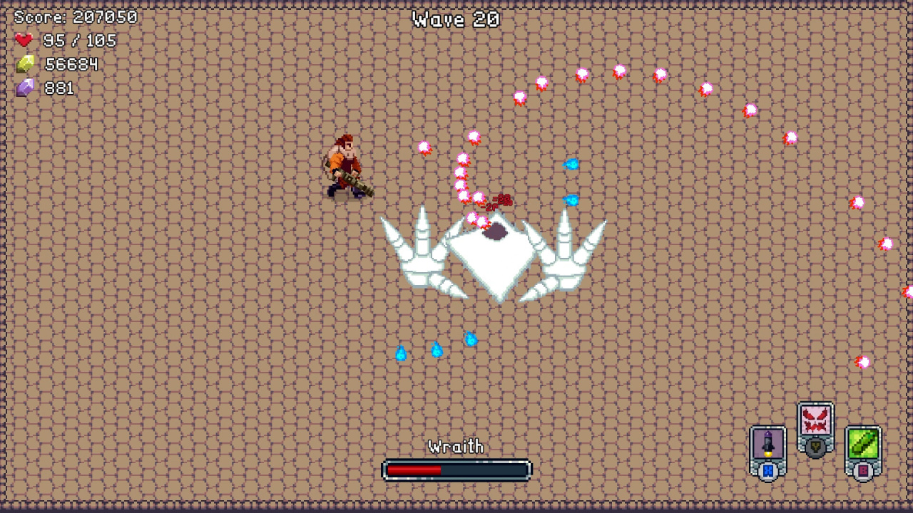Screenshot #12 - Cards and Guns