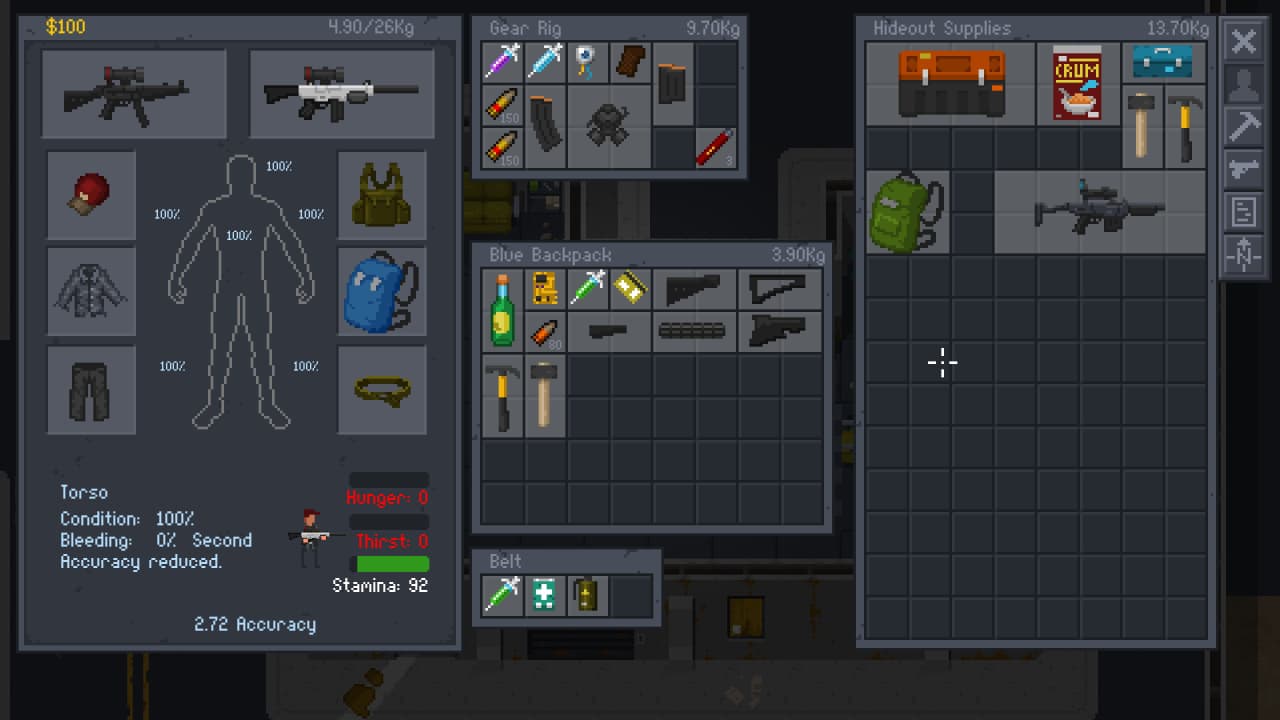 Screenshot #3 - Atomic Exile