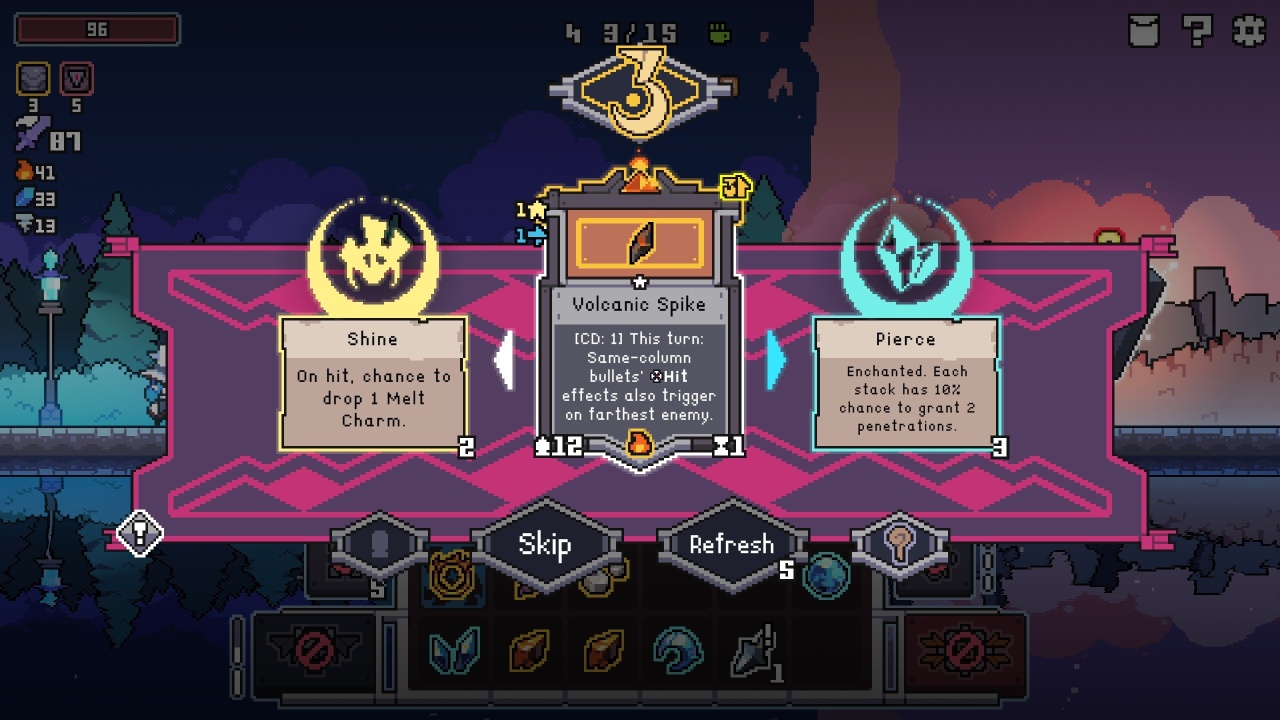 Screenshot #2 - Arcane Trigger