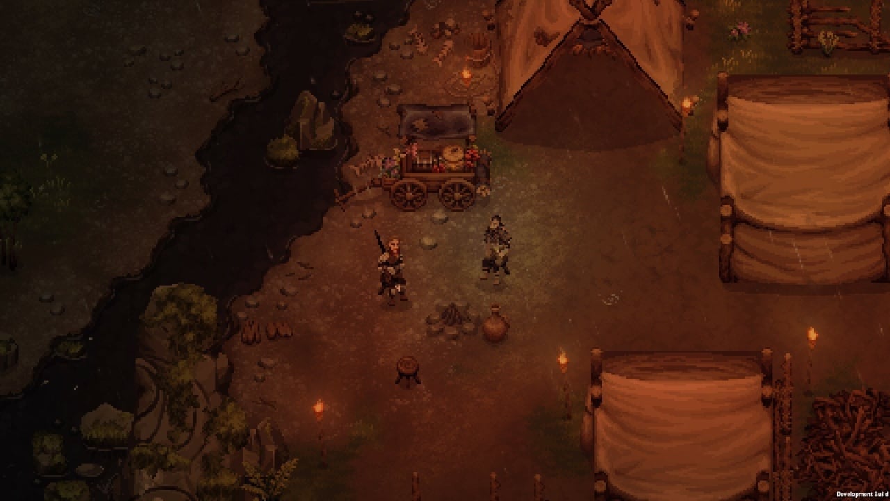 Screenshot #8 - Drova - Forsaken Kin