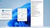 Screenshot #2 - Windows 11 21H2 x64 Rus by OneSmiLe [22000.675]