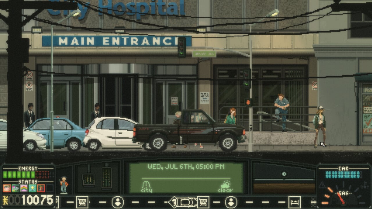 Screenshot #7 - Keep Driving