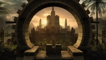 Kitbash3D - Ancient Temples