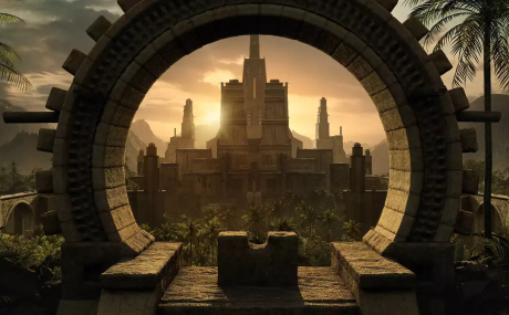 Kitbash3D - Ancient Temples