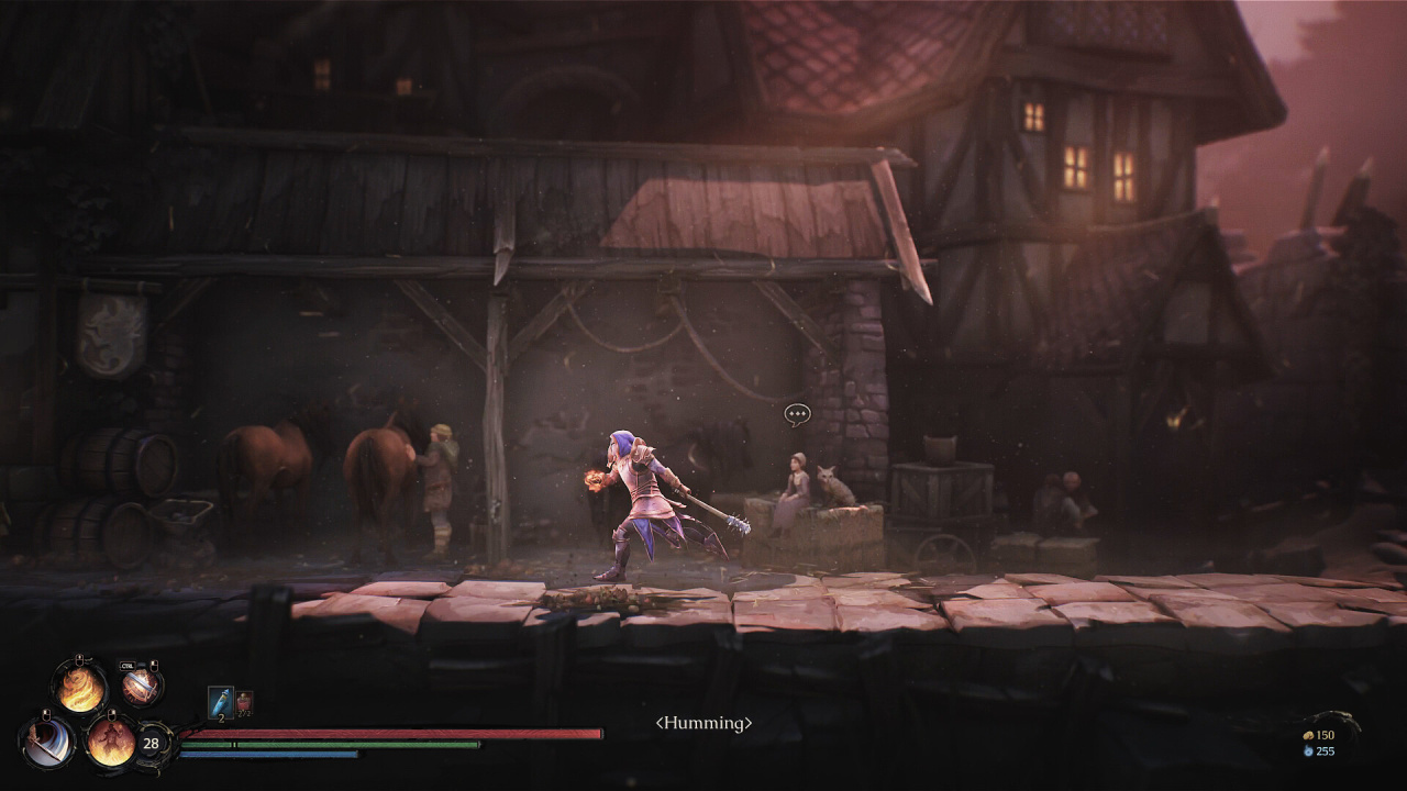 Screenshot #8 - Mandragora: Whispers of the Witch Tree