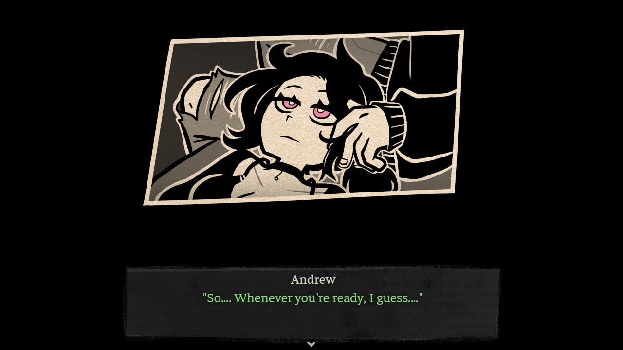 Screenshot #5 - The Coffin of Andy and Leyley