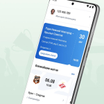 Screenshot #1 - КАРТА БОЛЕЛЬЩИКА 1.8.4.371