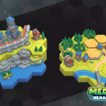 Screenshot #1 - KayKit - Medieval Hexagon Pack