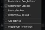 Screenshot #4 - DYNAMICG DROPBOX PLUGIN 7.90