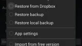 Screenshot #4 - DYNAMICG DROPBOX PLUGIN 7.90