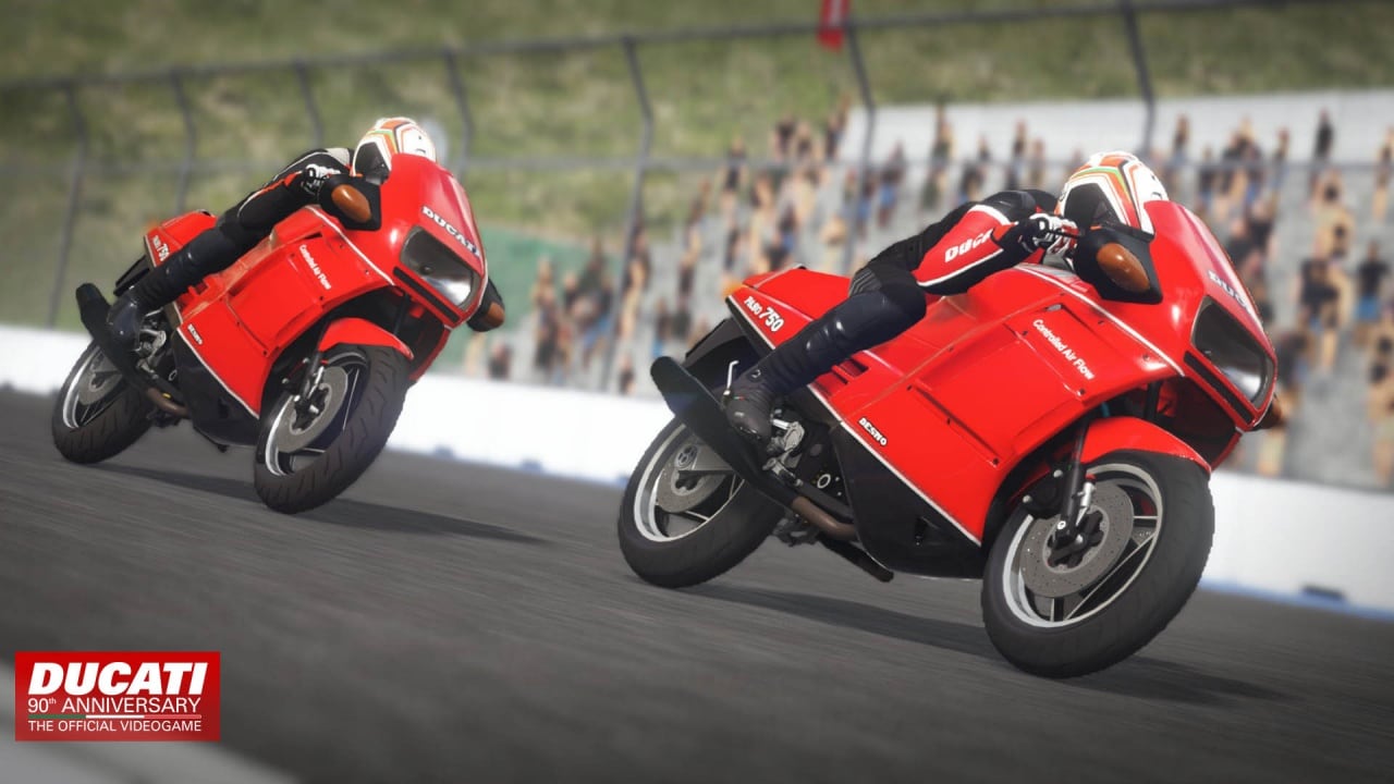 Screenshot #9 - DUCATI - 90th Anniversary