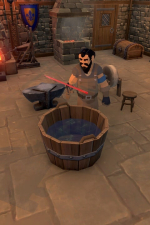 Screenshot #9 - Blacksmith Master