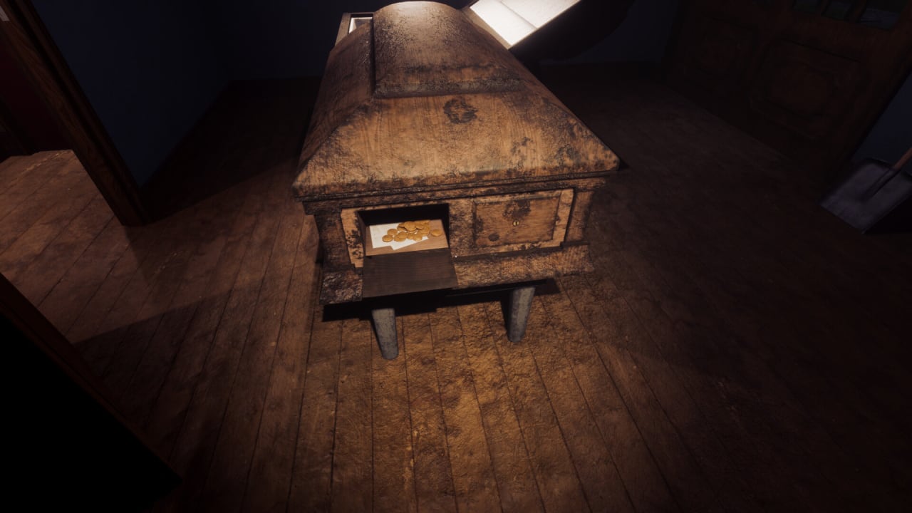 Screenshot #8 - The Gravedigger