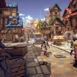 Screenshot #4 - POLYGON Knights Pack