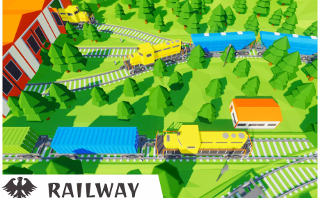 Railway assets