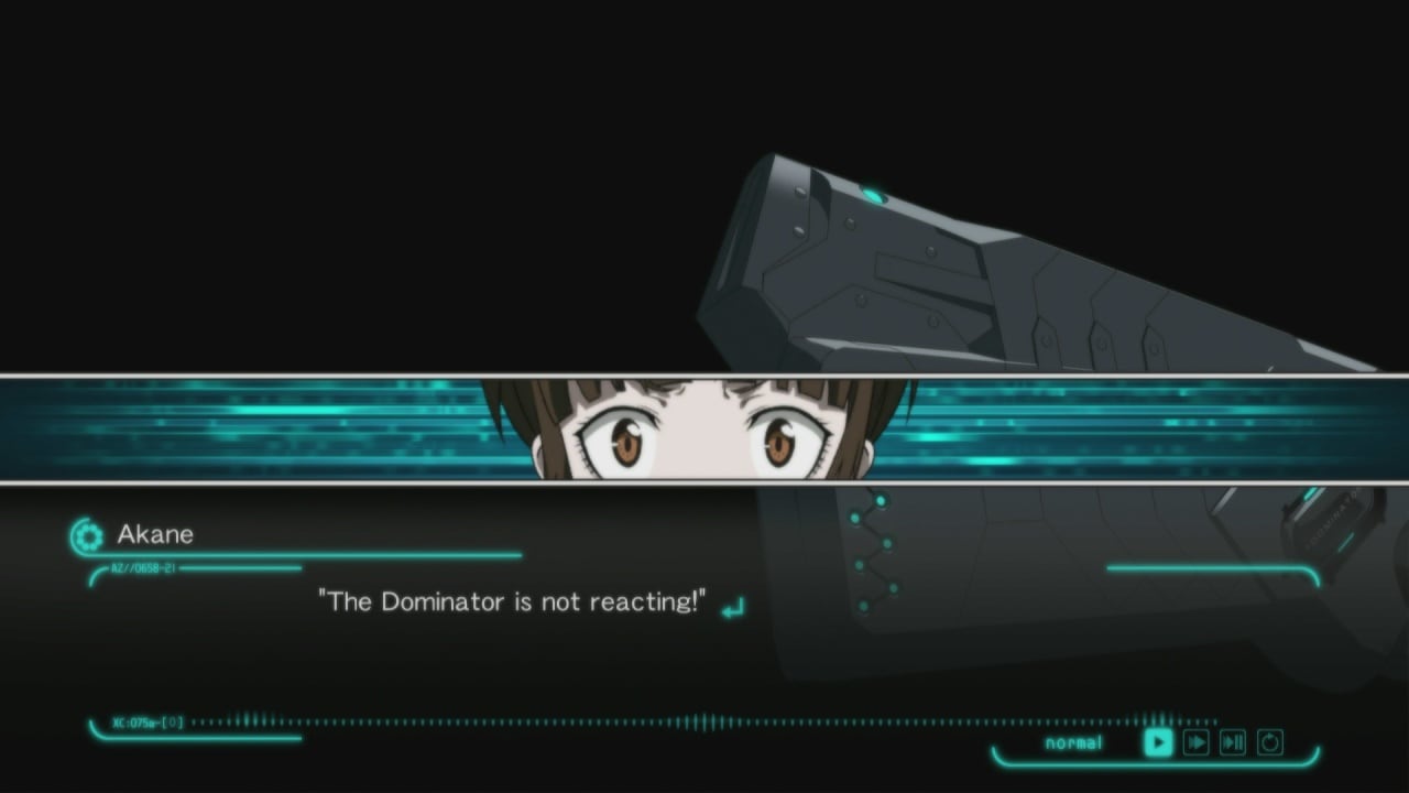 Screenshot #5 - PSYCHO-PASS: Mandatory Happiness