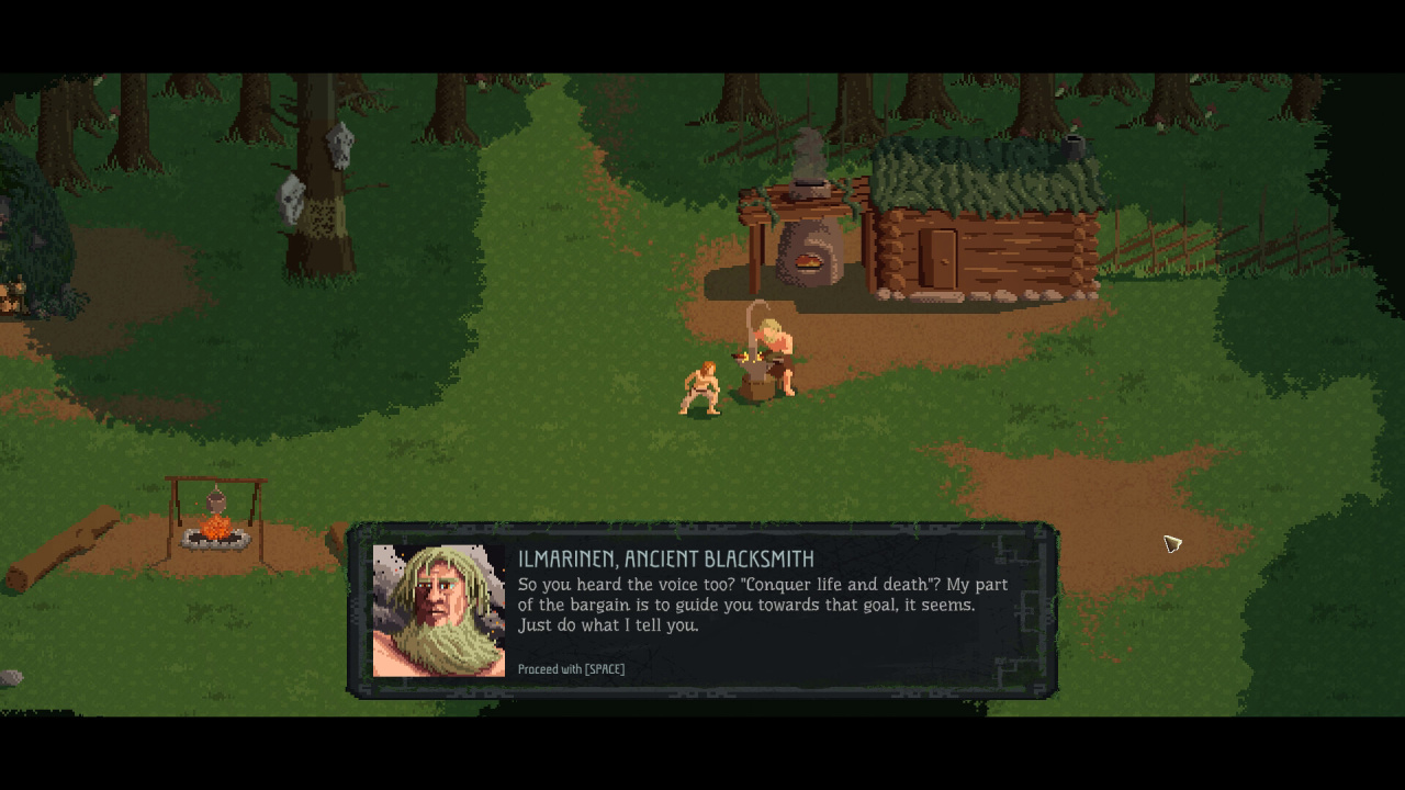 Screenshot #10 - Versebound