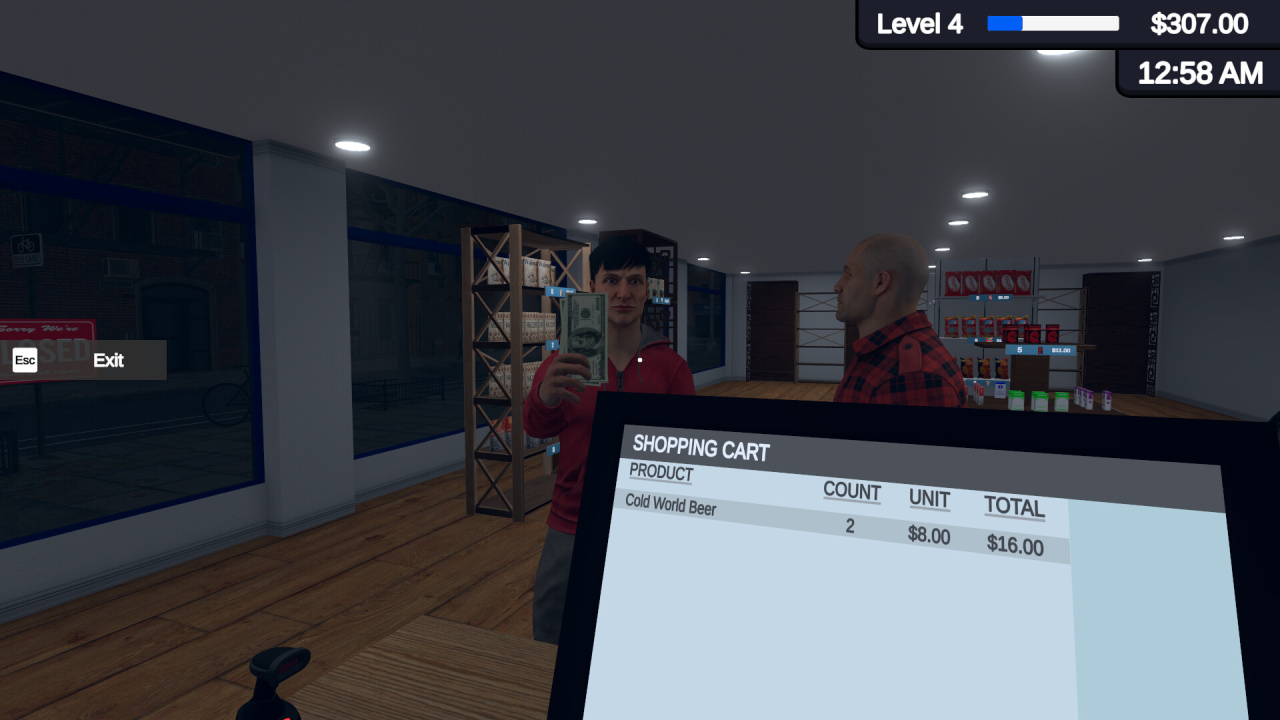 Screenshot #12 - Booze Shop Simulator