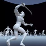 Screenshot #2 - Sword sheath AnimSet