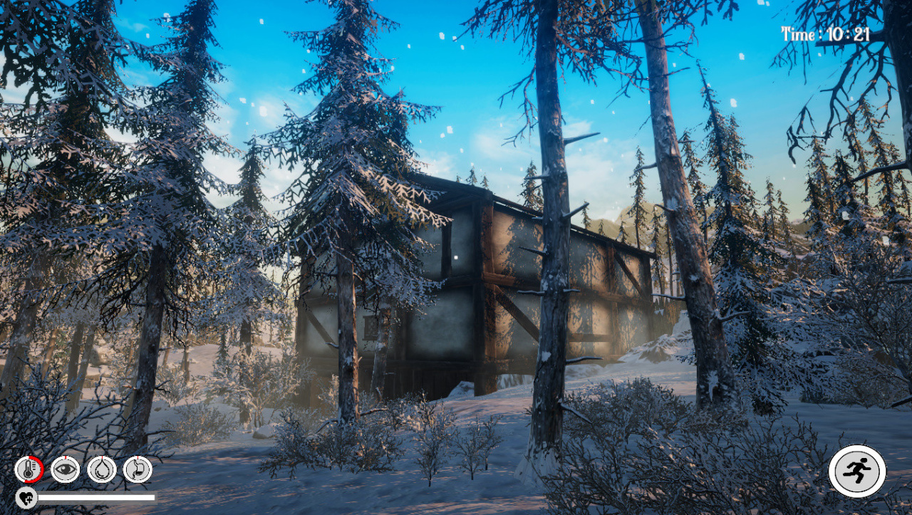 Screenshot #1 - Cold Breath