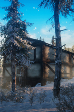 Screenshot #1 - Cold Breath