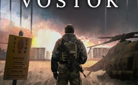 Road to Vostok: +43 трейнер