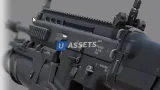 Screenshot #1 - WA: Assault Rifle - SpecOps Forces Combat Assault Rifle