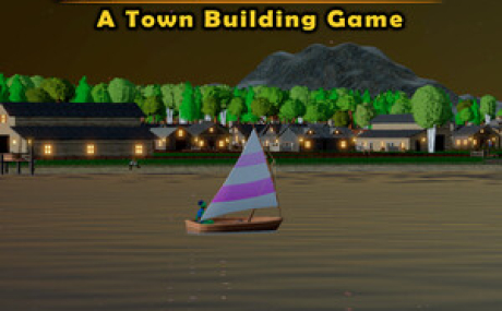 Wildwood: A Town Building Game