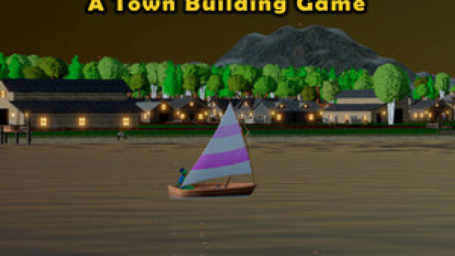 Wildwood: A Town Building Game