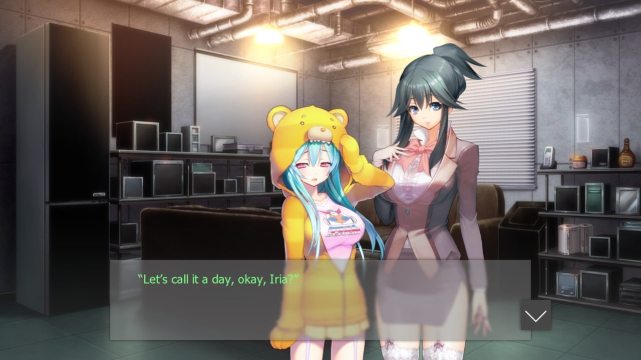 Screenshot #6 - Tokyo Necro