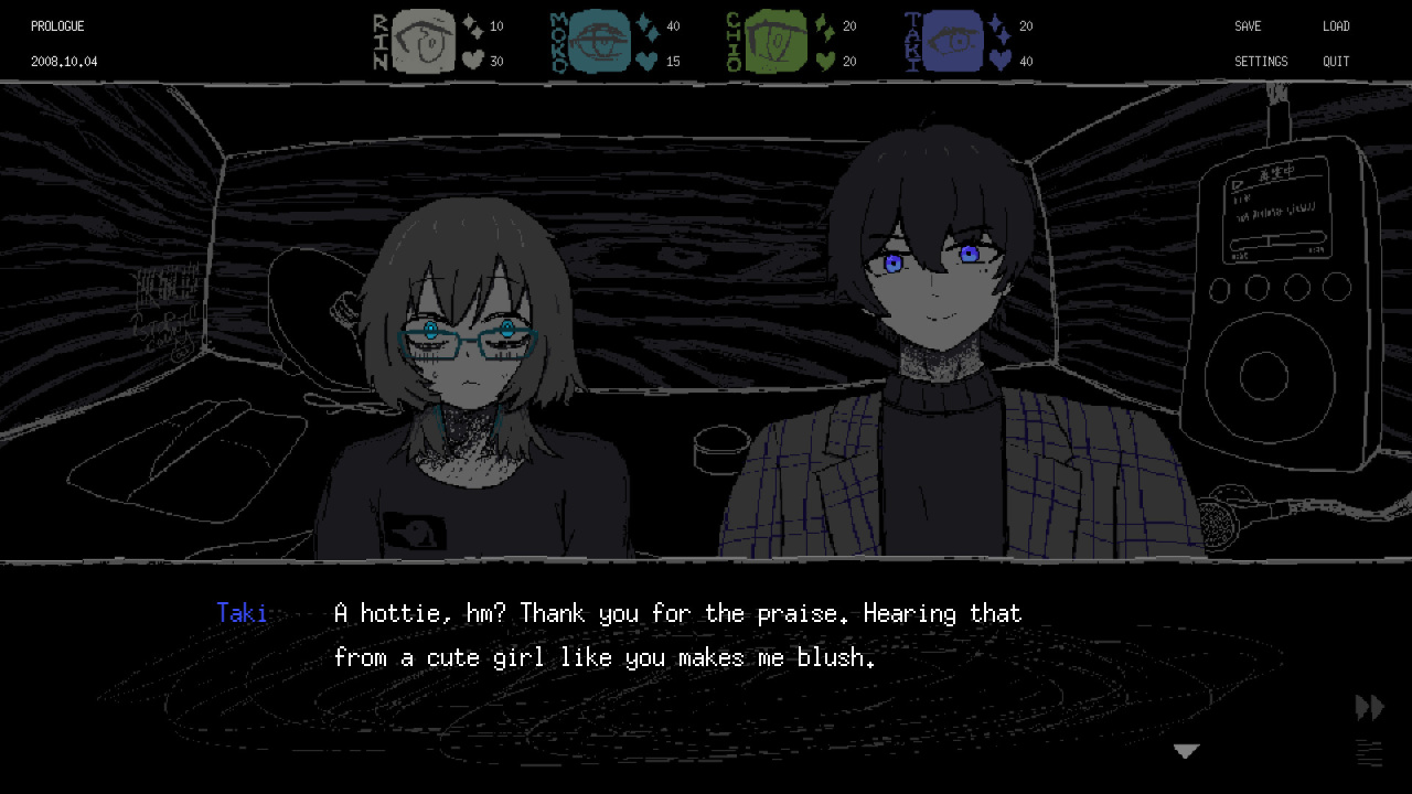 Screenshot #6 - SAEKO: Giantess Dating Sim