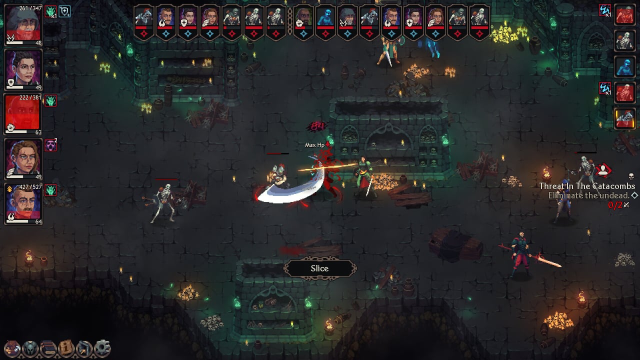 Screenshot #11 - The Iron Oath