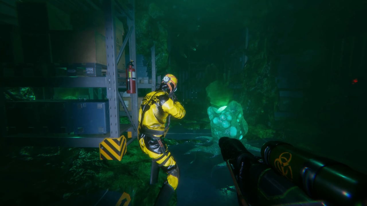 Screenshot #1 - Infestation: Origins