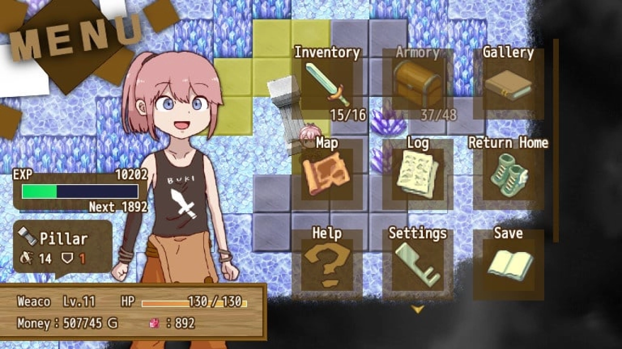 Screenshot #2 - The World is Your Weapon