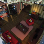 Screenshot #3 - Low Poly House