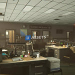 Screenshot #1 - QA Police Station