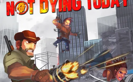 Not Dying Today: +10 трейнер