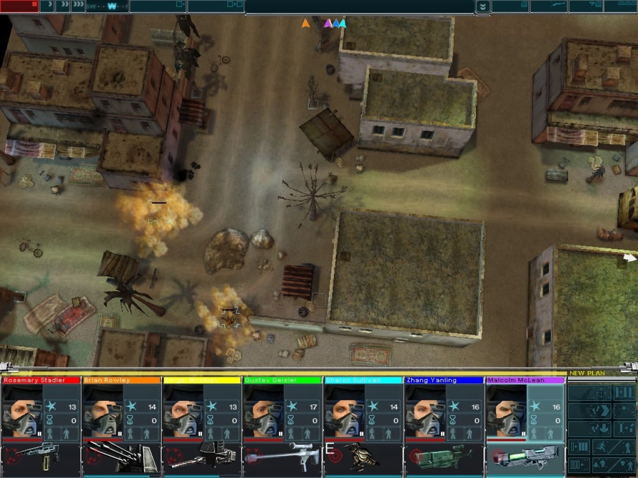 Screenshot #6 - UFO: Aftermath
