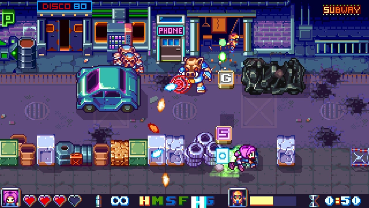 Screenshot #5 - Bot Vice