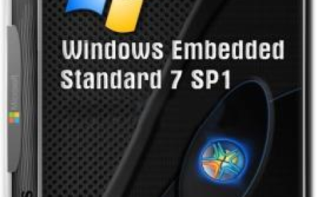 Windows Embedded Standard 7 SP1 x64 (Rus)