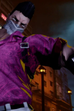 Screenshot #4 - NINJA SLAYER NEO-SAITAMA IN FLAMES